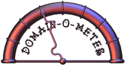 Domain tracking meter